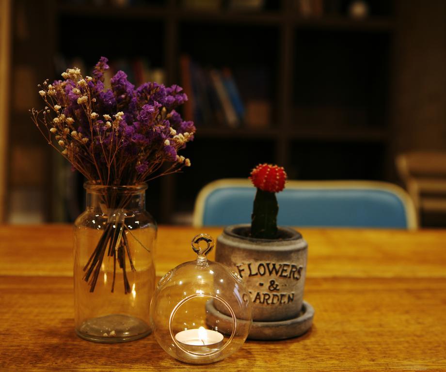 Lee & No Guesthouse Hongdae Seoel Buitenkant foto