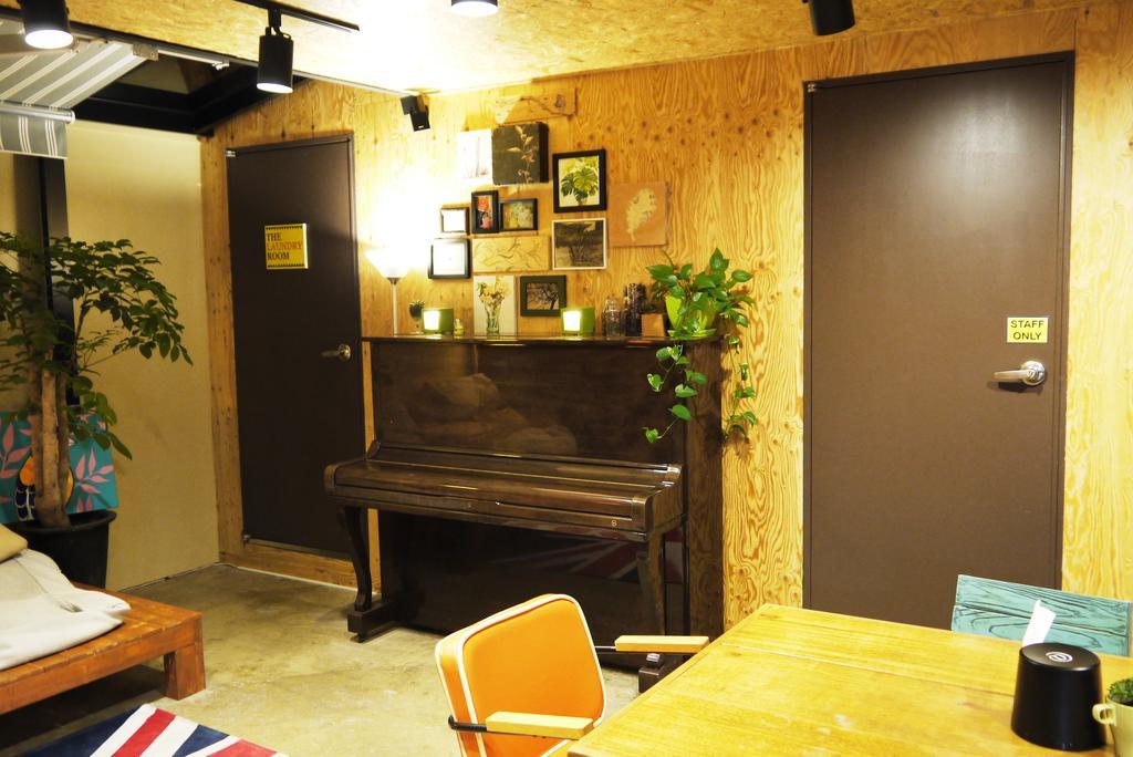 Lee & No Guesthouse Hongdae Seoel Buitenkant foto
