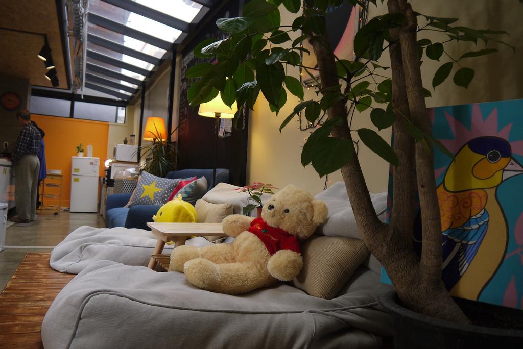 Lee & No Guesthouse Hongdae Seoel Buitenkant foto