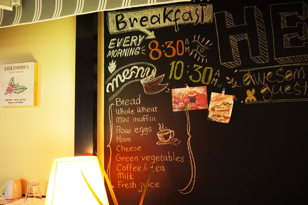 Lee & No Guesthouse Hongdae Seoel Buitenkant foto
