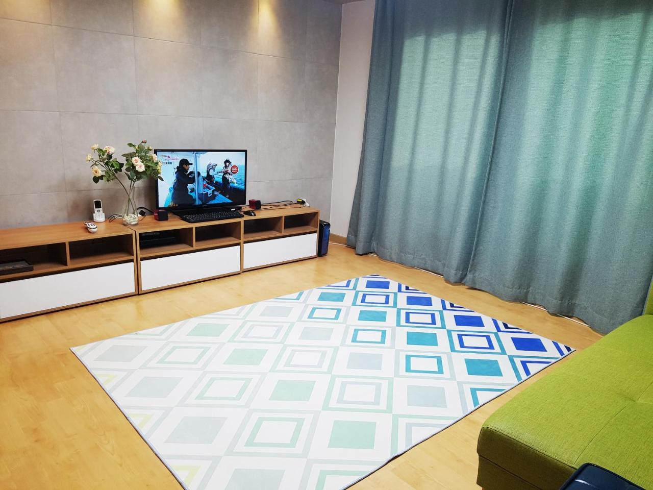 Lee & No Guesthouse Hongdae Seoel Buitenkant foto