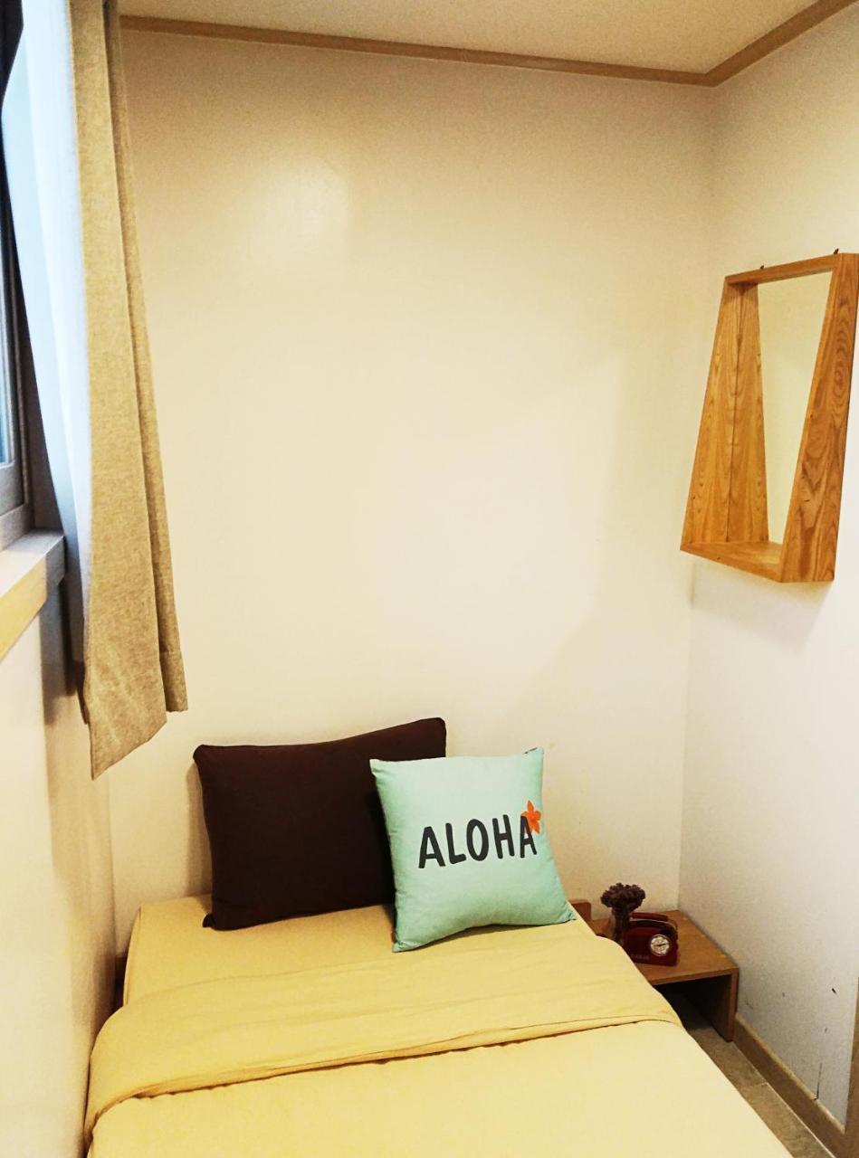 Lee & No Guesthouse Hongdae Seoel Buitenkant foto